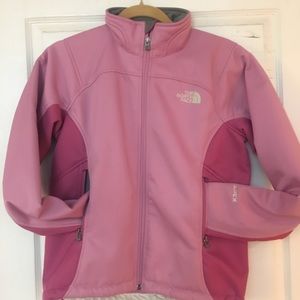 The North Face Fleece Apex Jacket